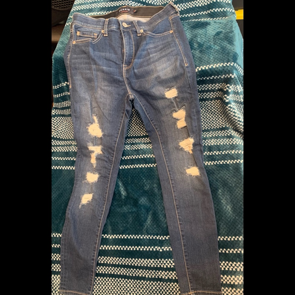 Torrid Premium Denim jeans